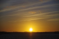 solnedg